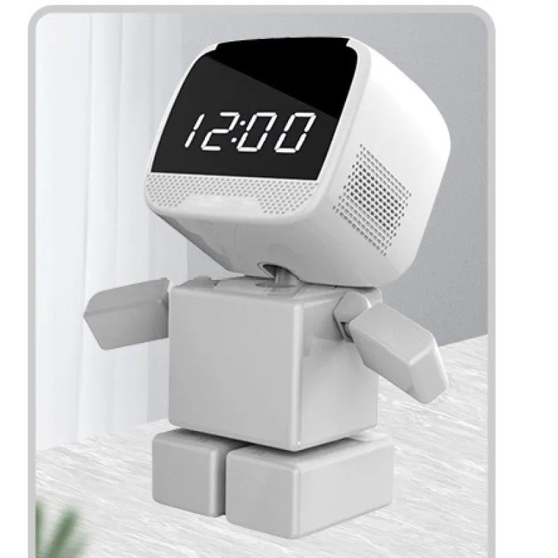Robot Wifi HD Mobile Remote Baby Monitor